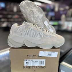 Adidas Yeezy 500 “BLUSH”