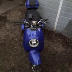 2022 Bespoke Regal Recreational 3 Wheel Scooter with Electrical Break Assist