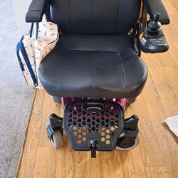 Shoprider Jimmie Mobility Scooter OBO
