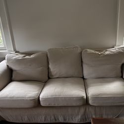 FREE IKEA Ektorp 3-cushion Sofa