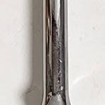 Snap-On 3/8" FHLD80A GRAY Long Handle Ratchet
