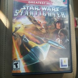 Star Wars: Starfighter (PS2)