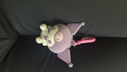 Kuromi key chain