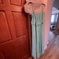 PROM DRESS -   SIZE  14