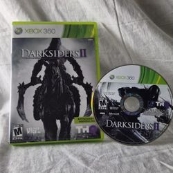 Darksiders 2 Xbox 360 (THQ, 2012)
