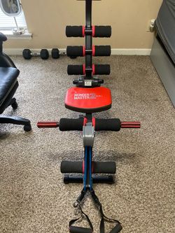 22 In 1 Wonder Master full body workout machine