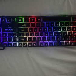 Gaming Keyboard 