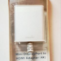 iMac MacBook Mini Display port To HDMI adapter 