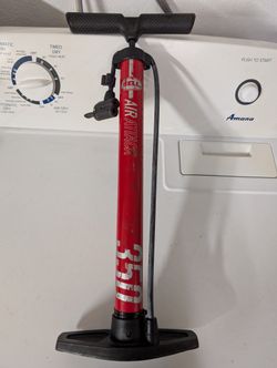 Bell air attack 350 bike pump