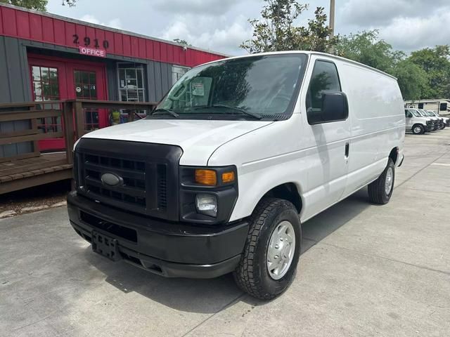 2014 Ford E250 Cargo