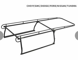 8’ truck rack for construction Rack-it