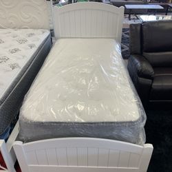 Twin Bed Frame 📦🚚🛋