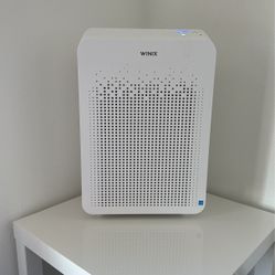 WINIX MODEL  C545 Air Purifier White HEPA