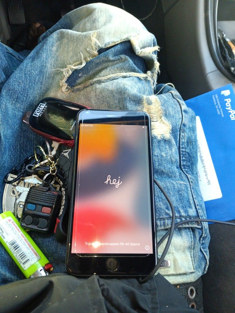 Brand New IPhone 7 Plus Unlock 