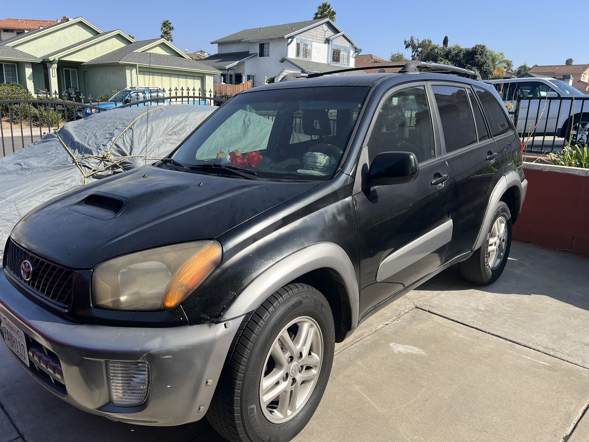 2003 Toyota Rav 4