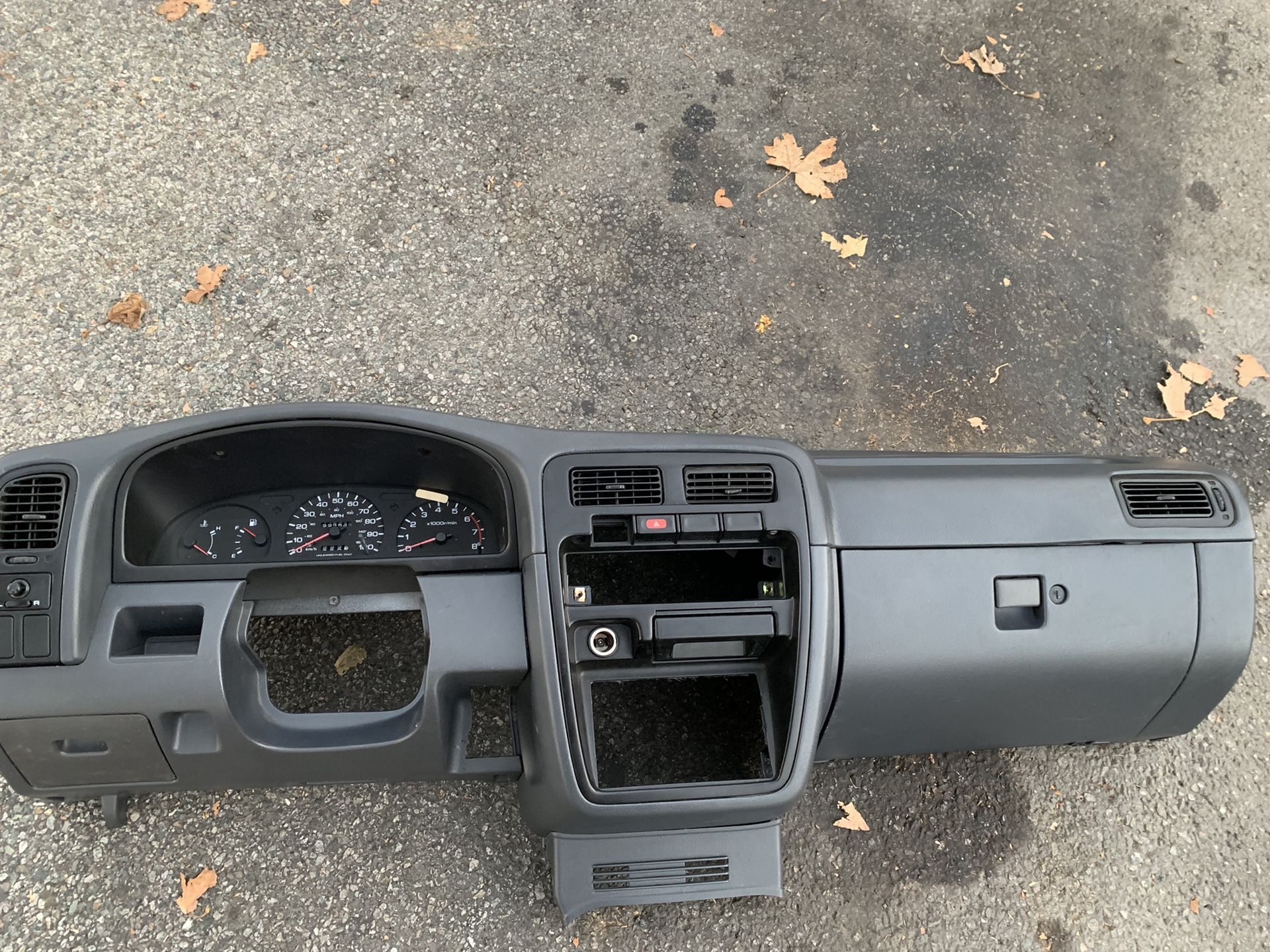 Tablero para Nissan pickup 94