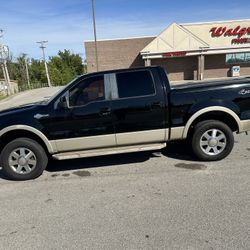 2007 Ford F-150
