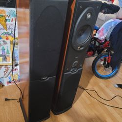 Polk Audio Tower Speaker 