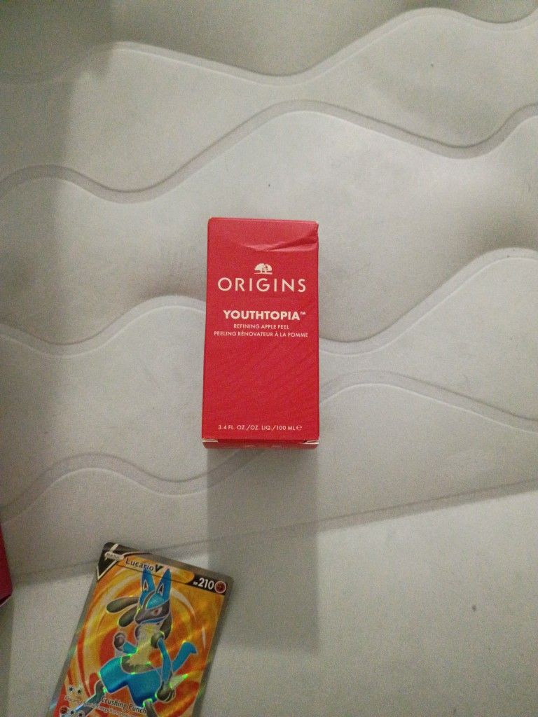 Origins Apple Peal