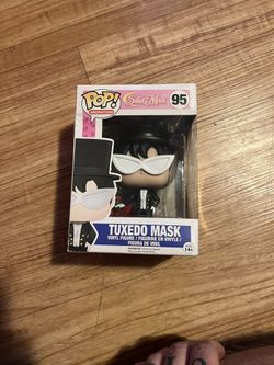 Tuxedo Mask Sailor Moon Pop 95