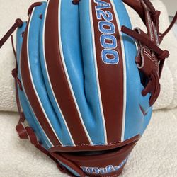 A2000 Wilson September 2022 Glove Of The Month