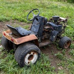 Wanted Old Lawn Equipment 