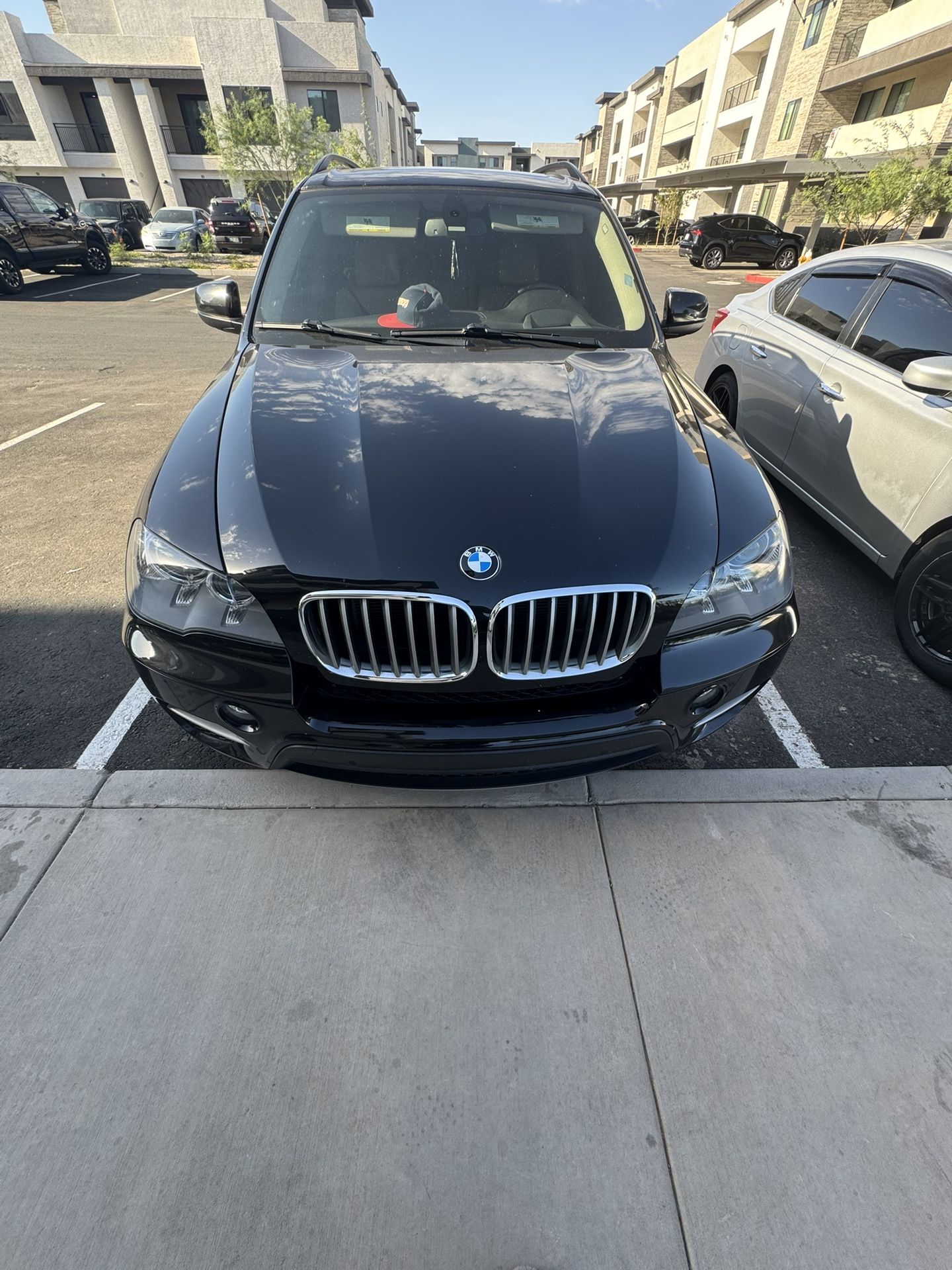 2012 BMW X5