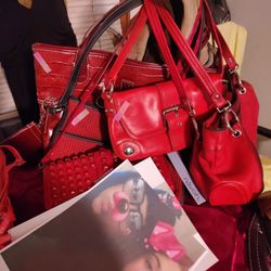 Coach, Tommy Hilfiger, Kathy, Fossil