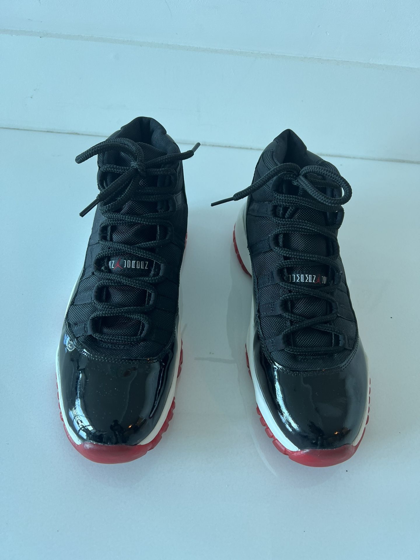 🔴 Jordan 11 Retro Bred Size 13 – Open Box Never Worn
