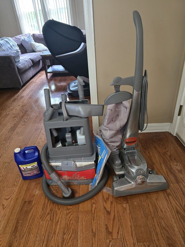 Kirby Vacuum