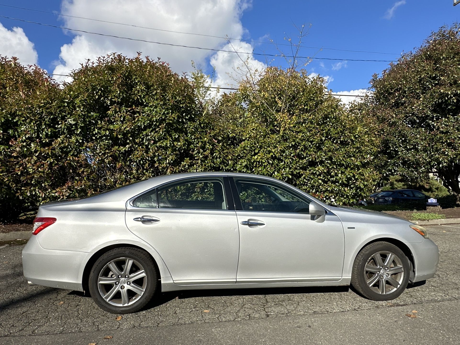 2009 Lexus ES 350