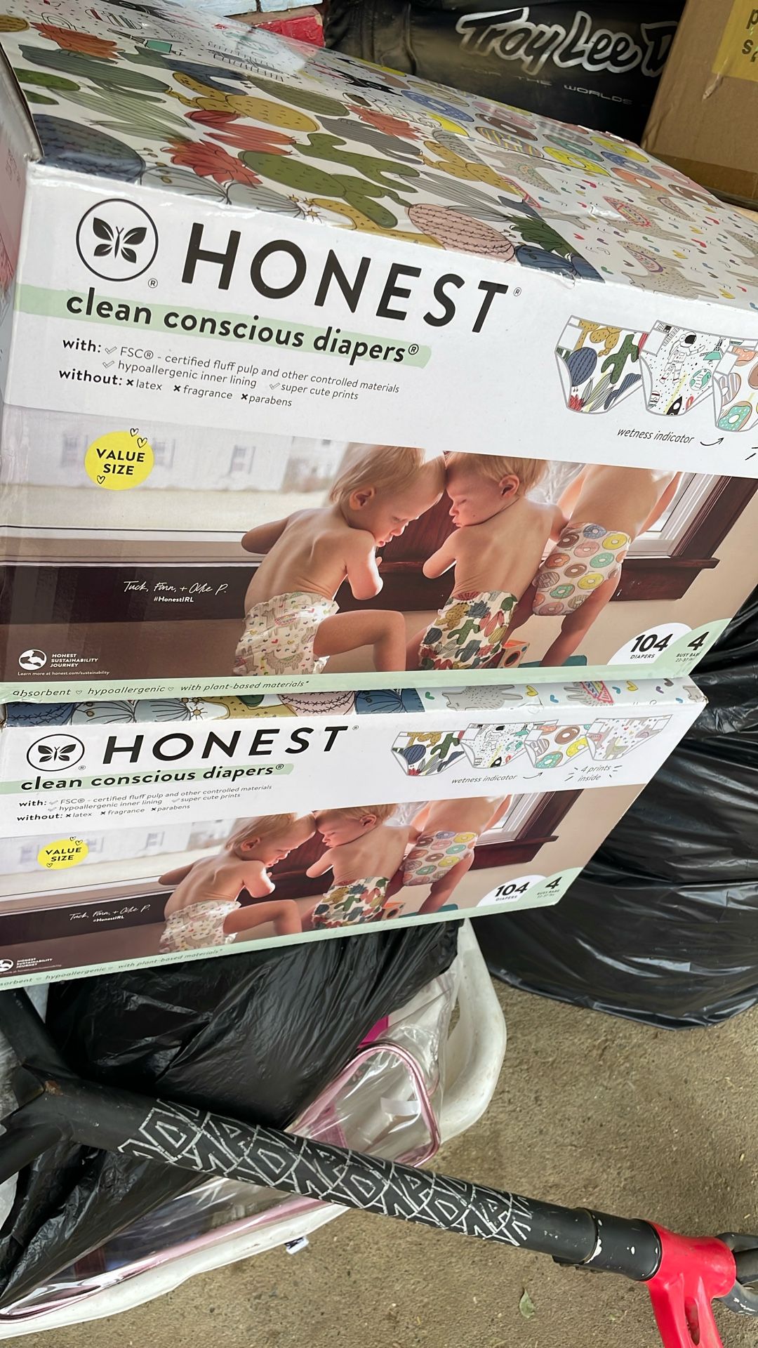 Diapers