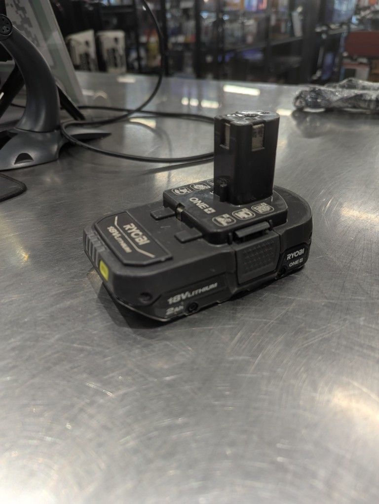 Ryobi 18v Battery (151203) MMP