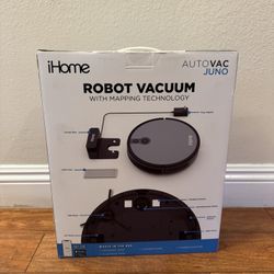 NEW! Robot Vacuum