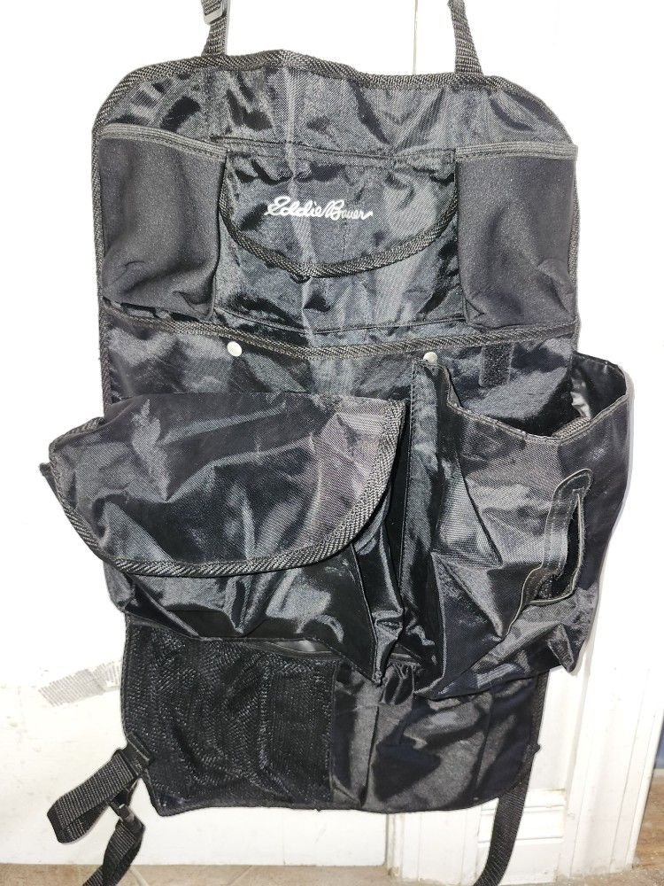 Eddie Bauer Car Organizer