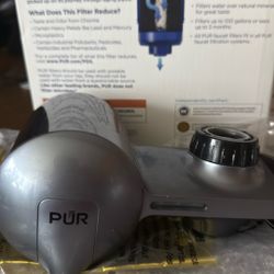 PUR Plus Faucet Filter 