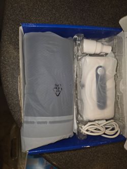 Clean Zone  CPAP cleaner