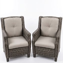 2 Patio Chairs For Sale $150