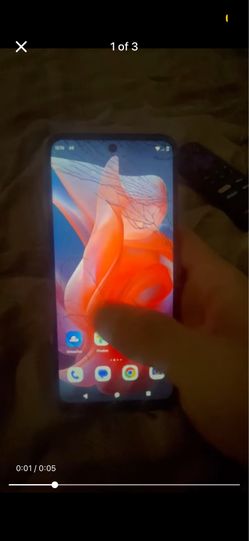Motorola phone