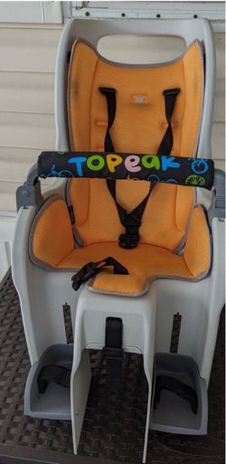 Topeak BabySeat II Bicycle Child Seat !!! 👉🏻
