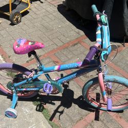 Girls Bike