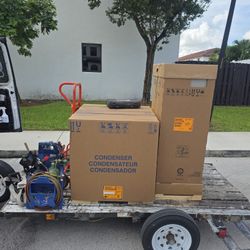 Ac Repair Sales Unit In Stock NEW 