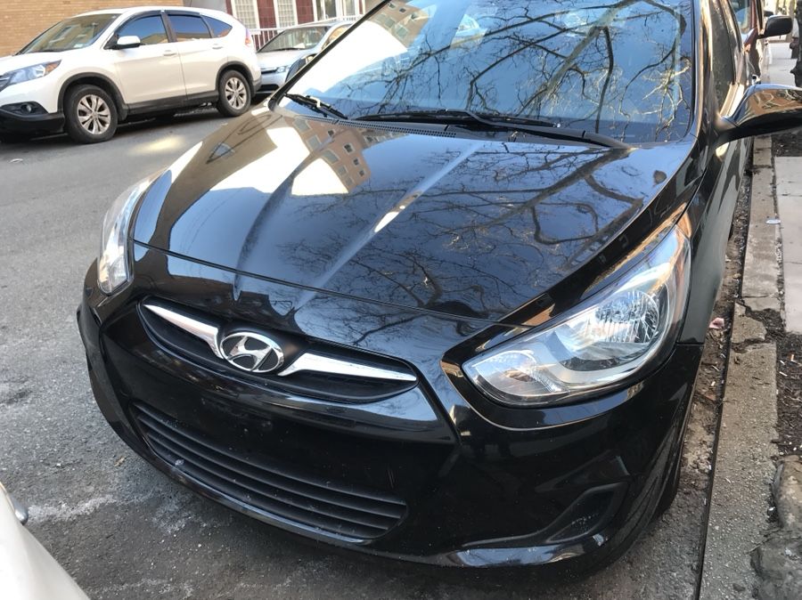 2013 Hyundai Accent