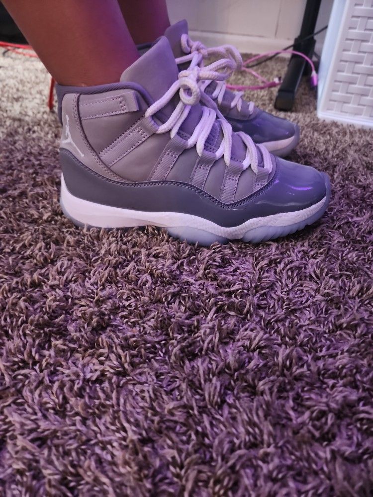 Jordan Cool Grey 11