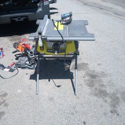 Ryobi Table Saw 