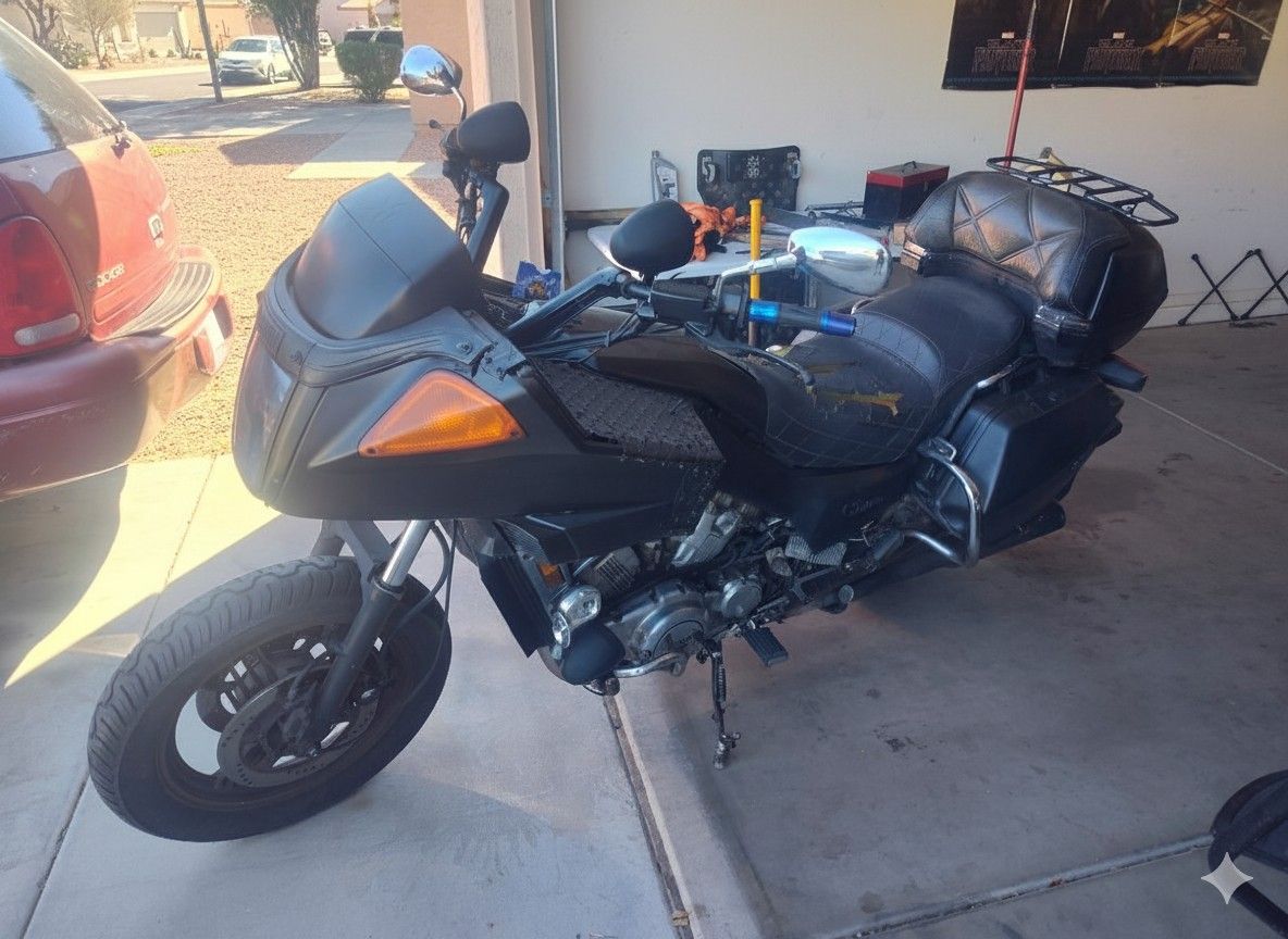 1983 Yamaha Royal Star Venture