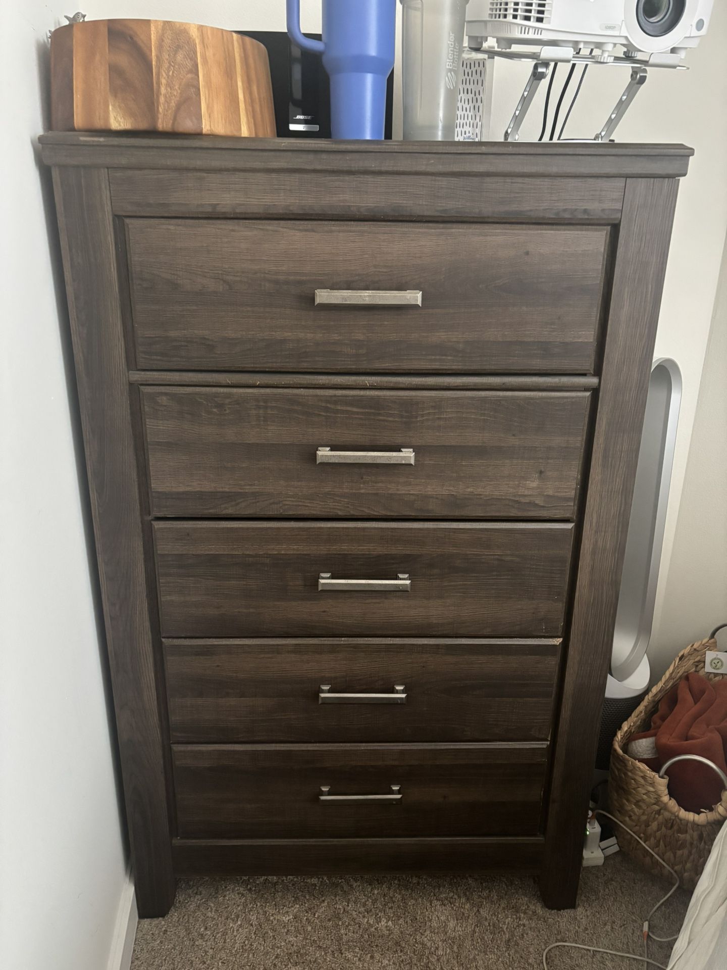 Ashley City Furniture Dresser 