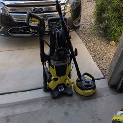 Pressure washer