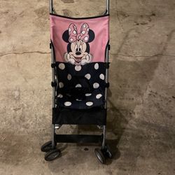 Mickey Mouse Stroller