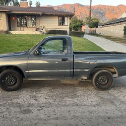 1998 Toyota Tacoma